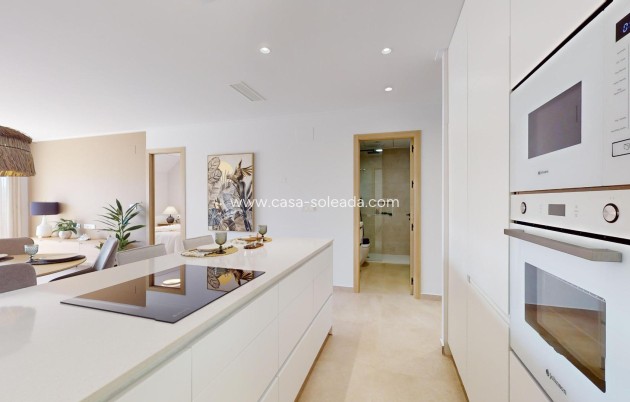 Nieuwbouw Woningen - Bungalow - Pilar de la Horadada - Lo Monte