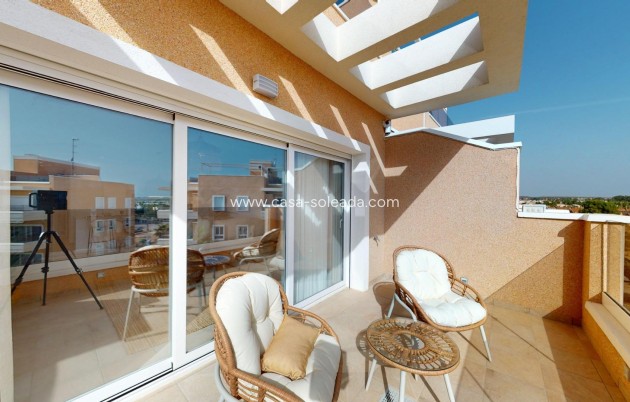 Nieuwbouw Woningen - Bungalow - Pilar de la Horadada - Lo Monte