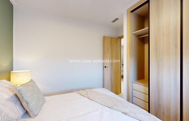 Nieuwbouw Woningen - Appartement / flat - Pilar de la Horadada - Lo Monte