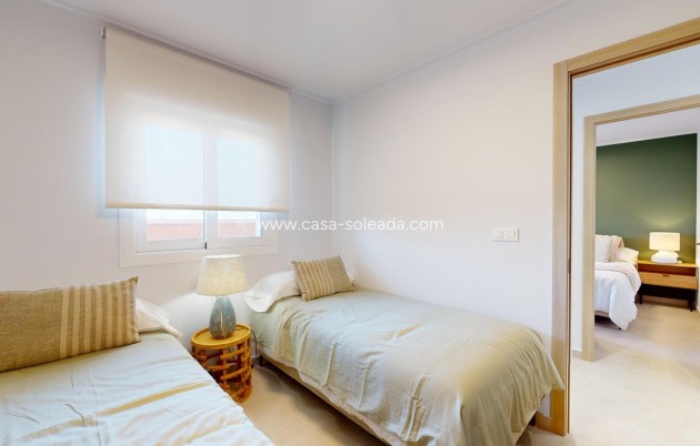 Nieuwbouw Woningen - Appartement / flat - Pilar de la Horadada - Lo Monte