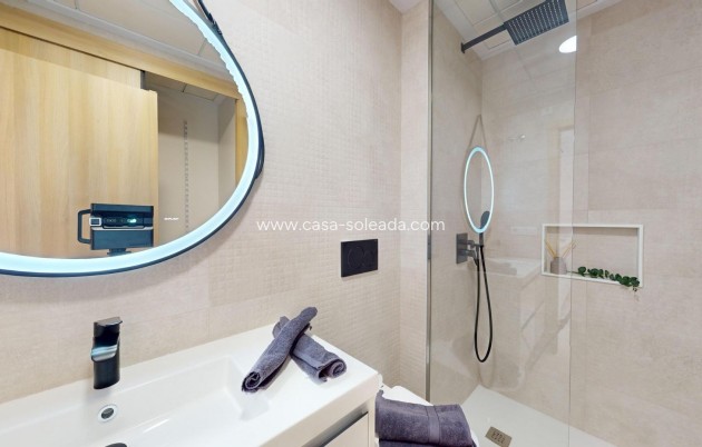 Nieuwbouw Woningen - Appartement / flat - Pilar de la Horadada - Lo Monte