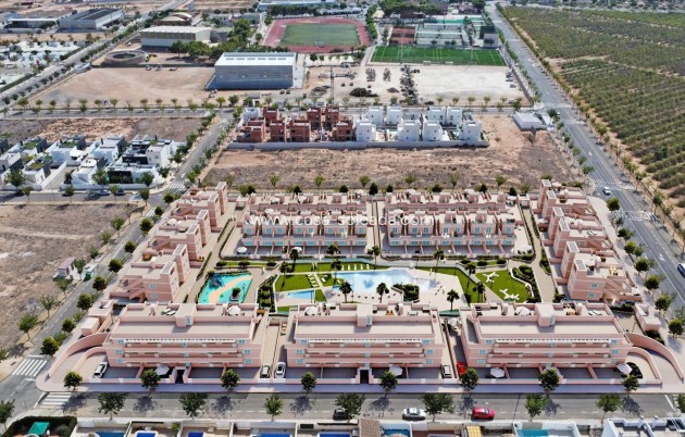 Nieuwbouw Woningen - Appartement / flat - Pilar de la Horadada - Lo Monte