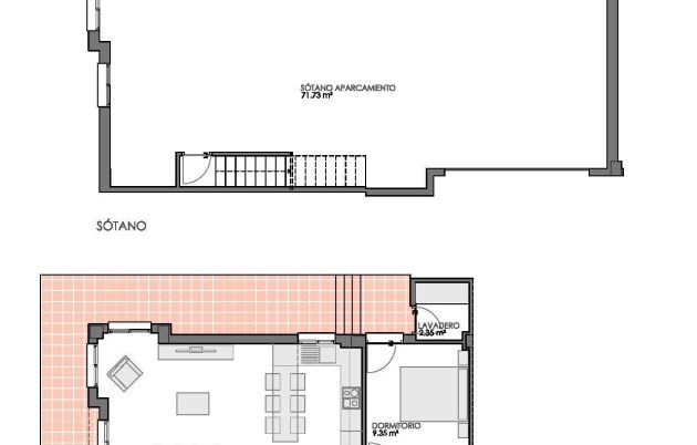Neue Gebäude - Villa - Bigastro - pueblo