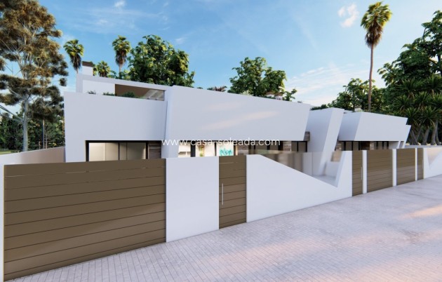 Neue Gebäude - Villa - Torre Pacheco - Torrepacheco