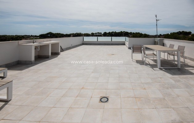 Nieuwbouw Woningen - Villa - Pilar de la Horadada - Pinar de Campoverde
