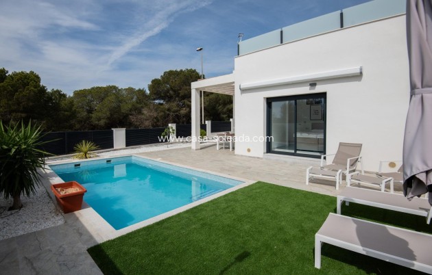 Nieuwbouw Woningen - Villa - Pilar de la Horadada - Pinar de Campoverde