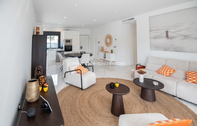 Nieuwbouw Woningen - Villa - Pilar de la Horadada - Pinar de Campoverde
