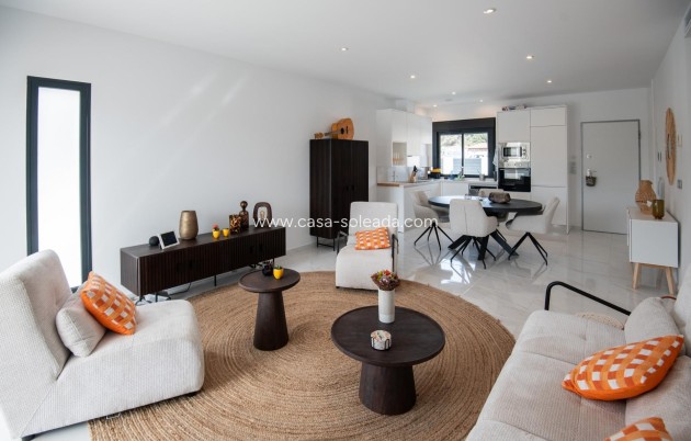 Nieuwbouw Woningen - Villa - Pilar de la Horadada - Pinar de Campoverde
