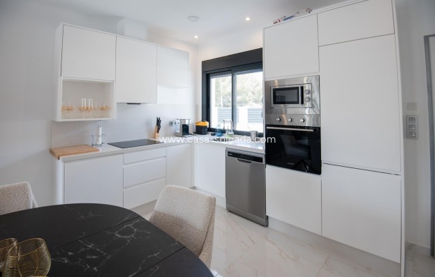 Nieuwbouw Woningen - Villa - Pilar de la Horadada - Pinar de Campoverde