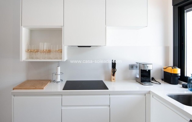 Nieuwbouw Woningen - Villa - Pilar de la Horadada - Pinar de Campoverde