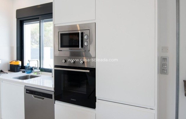 Nieuwbouw Woningen - Villa - Pilar de la Horadada - Pinar de Campoverde