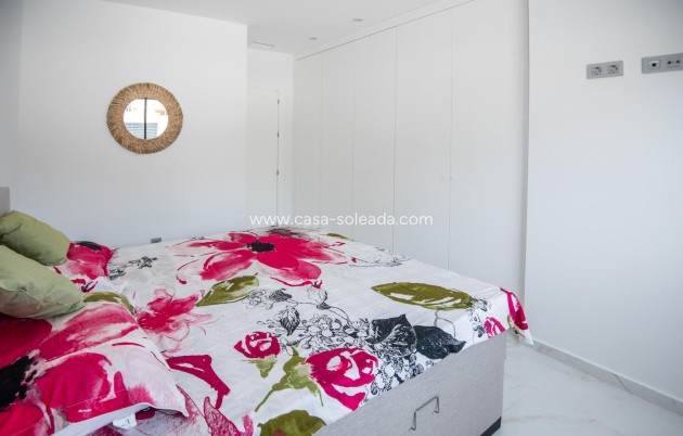 Nieuwbouw Woningen - Villa - Pilar de la Horadada - Pinar de Campoverde