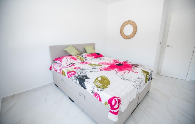 Nieuwbouw Woningen - Villa - Pilar de la Horadada - Pinar de Campoverde