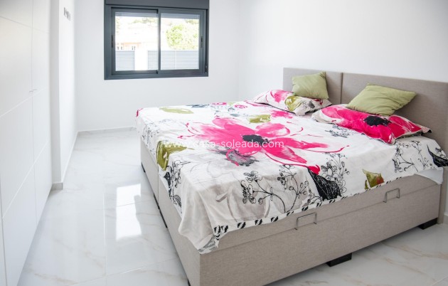 Nieuwbouw Woningen - Villa - Pilar de la Horadada - Pinar de Campoverde