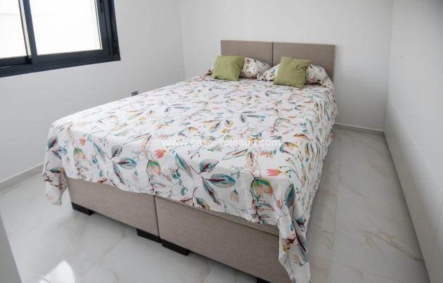 Nieuwbouw Woningen - Villa - Pilar de la Horadada - Pinar de Campoverde