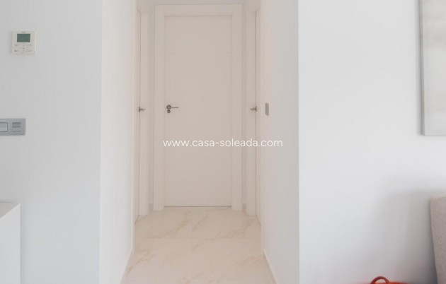 Nieuwbouw Woningen - Villa - Pilar de la Horadada - Pinar de Campoverde
