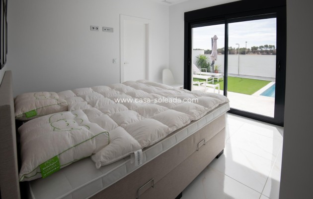 Nieuwbouw Woningen - Villa - Pilar de la Horadada - Pinar de Campoverde