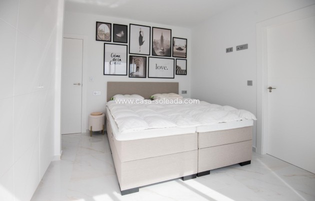 Nieuwbouw Woningen - Villa - Pilar de la Horadada - Pinar de Campoverde