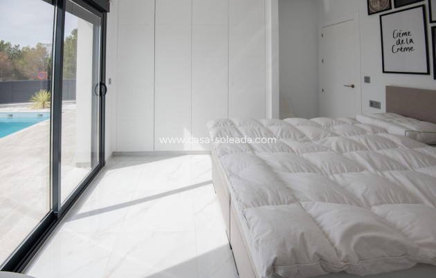 Nieuwbouw Woningen - Villa - Pilar de la Horadada - Pinar de Campoverde