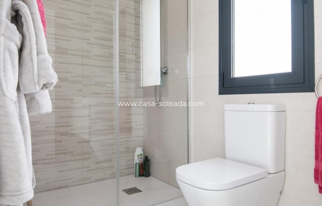 Nieuwbouw Woningen - Villa - Pilar de la Horadada - Pinar de Campoverde