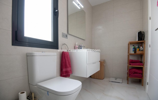 Nieuwbouw Woningen - Villa - Pilar de la Horadada - Pinar de Campoverde
