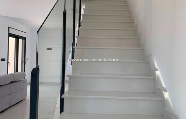 Neue Gebäude - Villa - Pinoso - Camino Del Prado