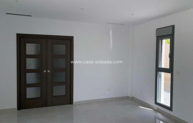 Neue Gebäude - Villa - Pinoso - Camino Del Prado