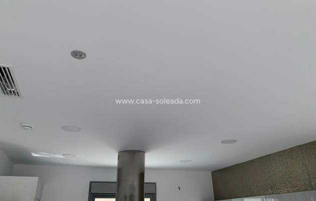 Neue Gebäude - Villa - Pinoso - Camino Del Prado