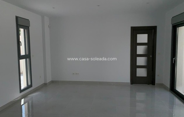 Neue Gebäude - Villa - Pinoso - Camino Del Prado