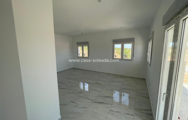 New Build - Villa - Pinoso - Camino Del Prado