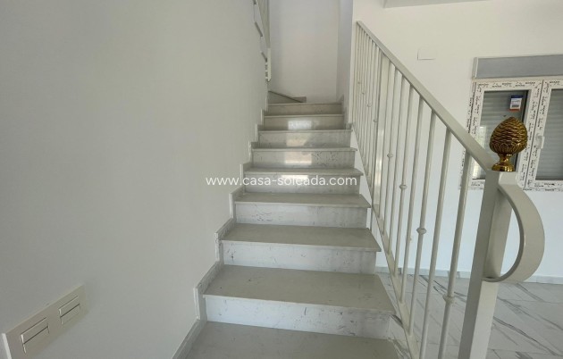 New Build - Villa - Pinoso - Camino Del Prado