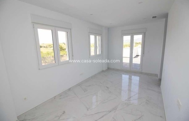 Neue Gebäude - Villa - Pinoso - Camino Del Prado