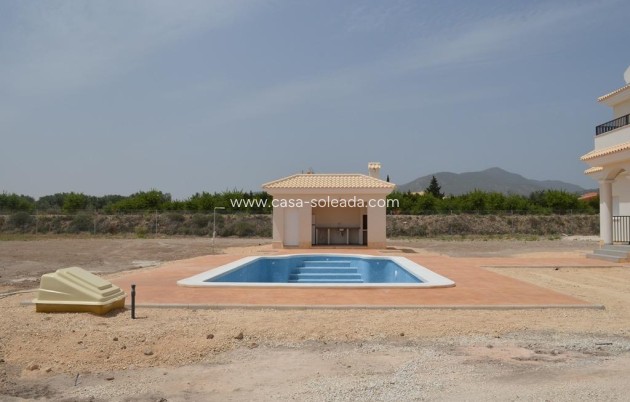 Neue Gebäude - Villa - Pinoso - Camino Del Prado