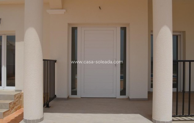 Neue Gebäude - Villa - Pinoso - Camino Del Prado