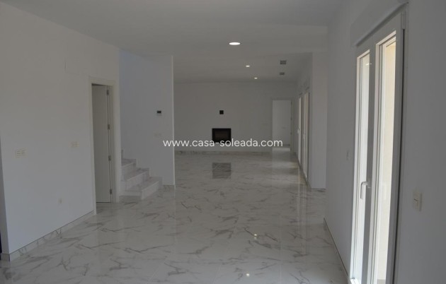 Neue Gebäude - Villa - Pinoso - Camino Del Prado