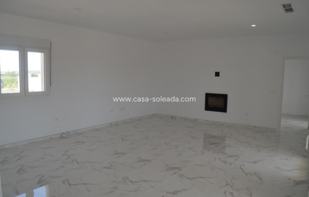 Neue Gebäude - Villa - Pinoso - Camino Del Prado