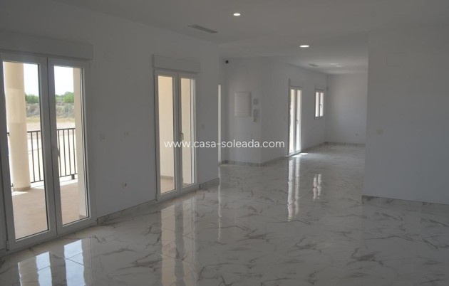 Neue Gebäude - Villa - Pinoso - Camino Del Prado