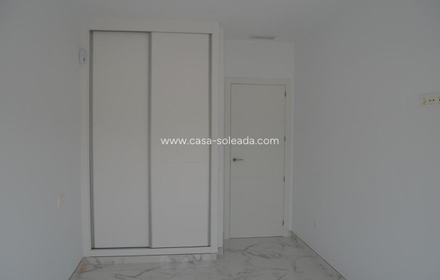 Neue Gebäude - Villa - Pinoso - Camino Del Prado