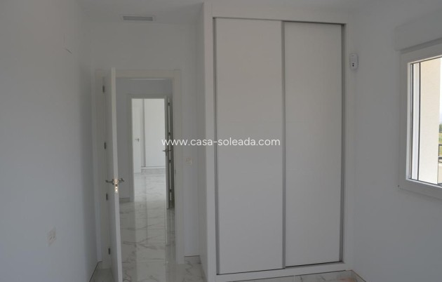 Neue Gebäude - Villa - Pinoso - Camino Del Prado