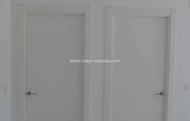 Neue Gebäude - Villa - Pinoso - Camino Del Prado
