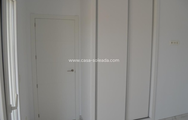 Neue Gebäude - Villa - Pinoso - Camino Del Prado