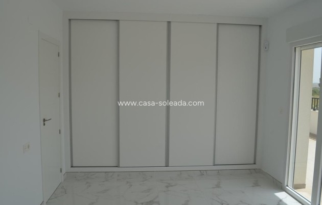 Neue Gebäude - Villa - Pinoso - Camino Del Prado