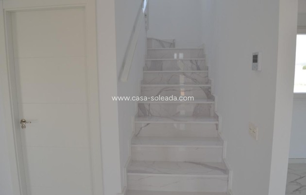 Neue Gebäude - Villa - Pinoso - Camino Del Prado