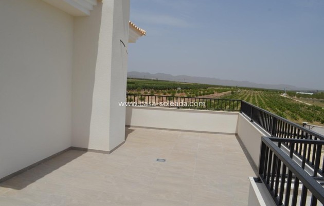 Neue Gebäude - Villa - Pinoso - Camino Del Prado