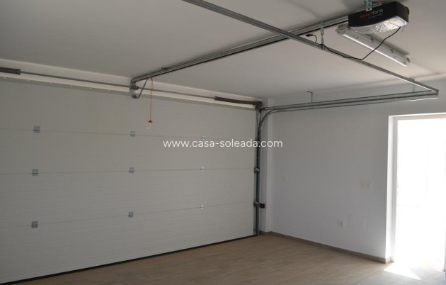 Neue Gebäude - Villa - Pinoso - Camino Del Prado