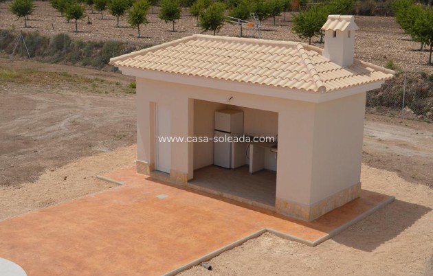 Neue Gebäude - Villa - Pinoso - Camino Del Prado