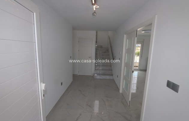 Neue Gebäude - Villa - Pinoso - Camino Del Prado