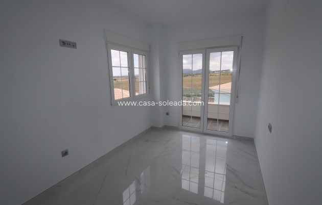 Neue Gebäude - Villa - Pinoso - Camino Del Prado