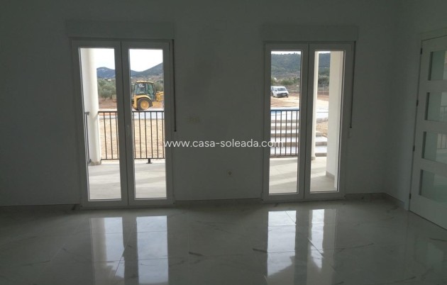 Neue Gebäude - Villa - Pinoso - Camino Del Prado