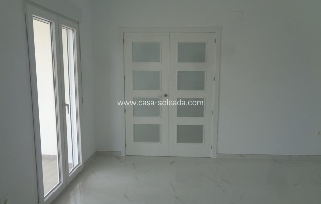 Neue Gebäude - Villa - Pinoso - Camino Del Prado